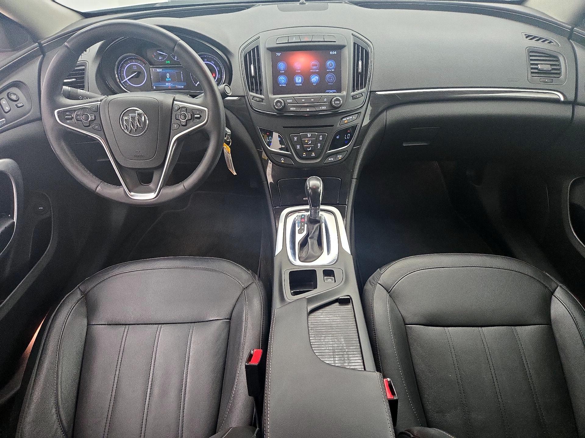 Thumbnail: 2017 Buick Regal - 9