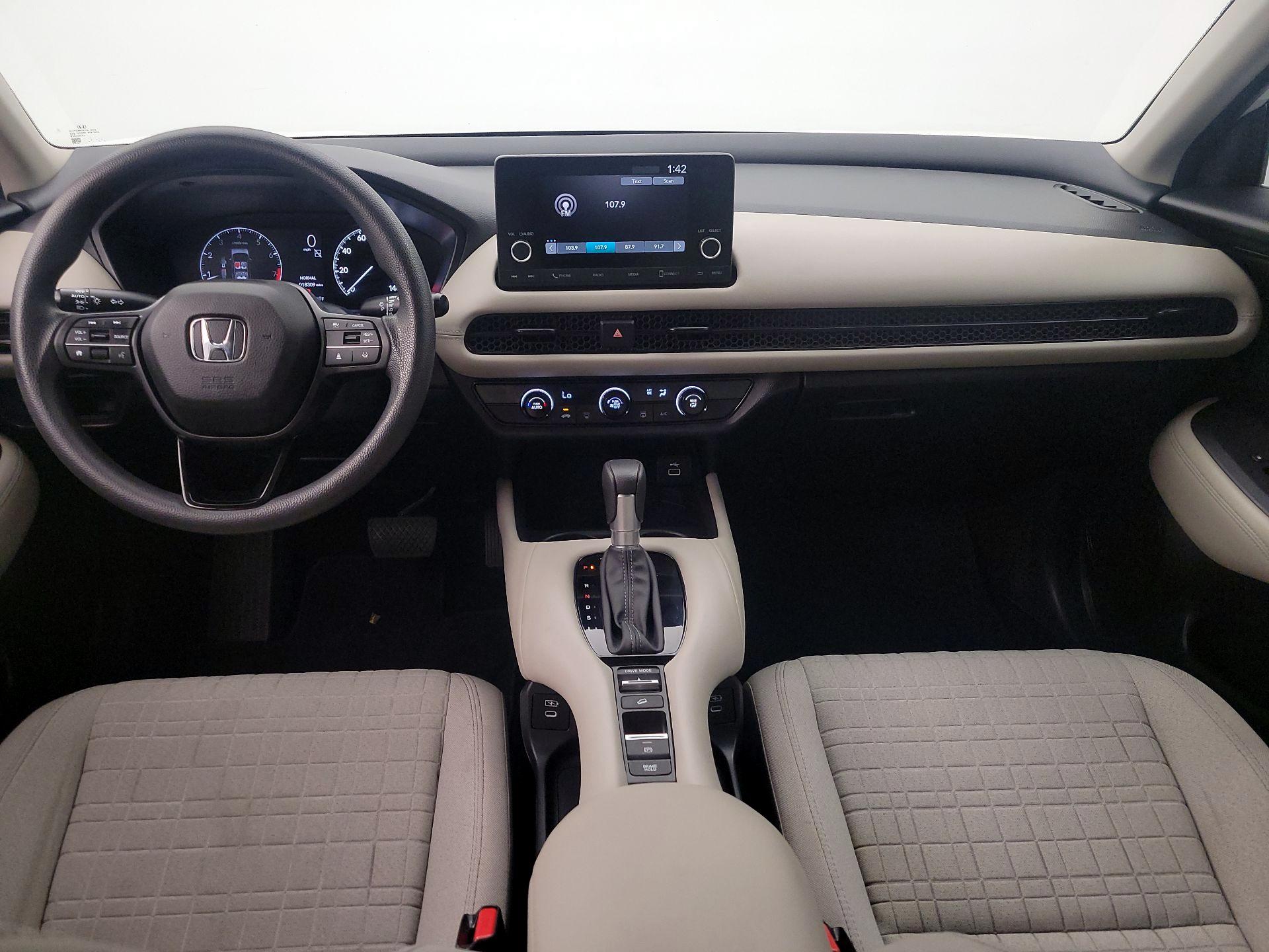 Thumbnail: 2025 Honda HR-V - 9