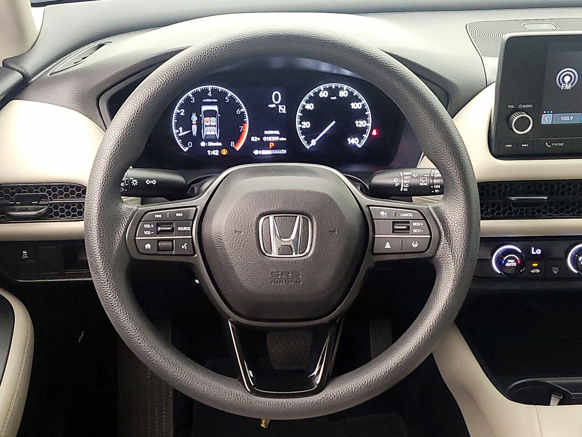 Thumbnail: 2025 Honda HR-V - 10