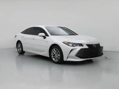 2021 Toyota Avalon Hybrid XLE