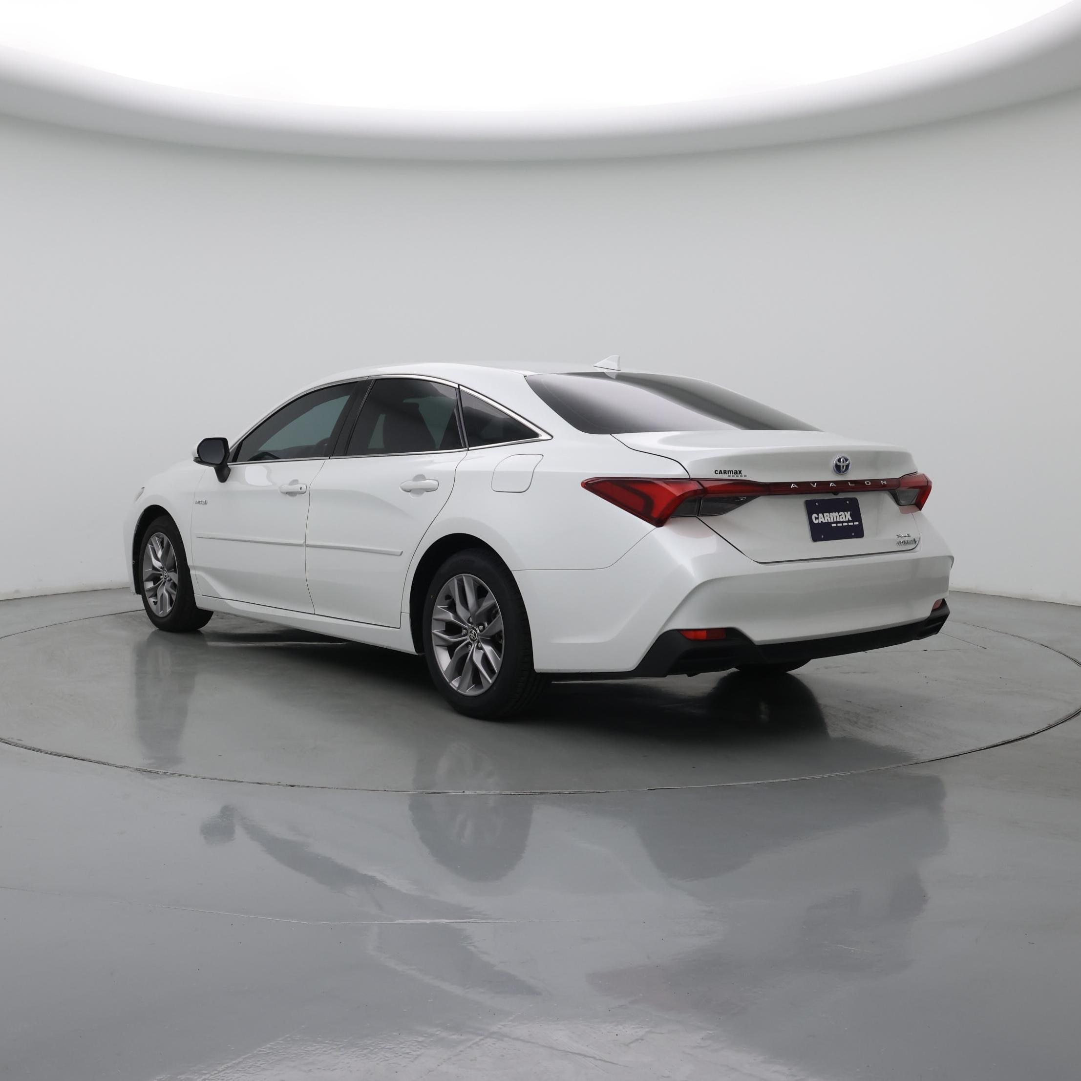 Thumbnail: 2021 Toyota Avalon - 2
