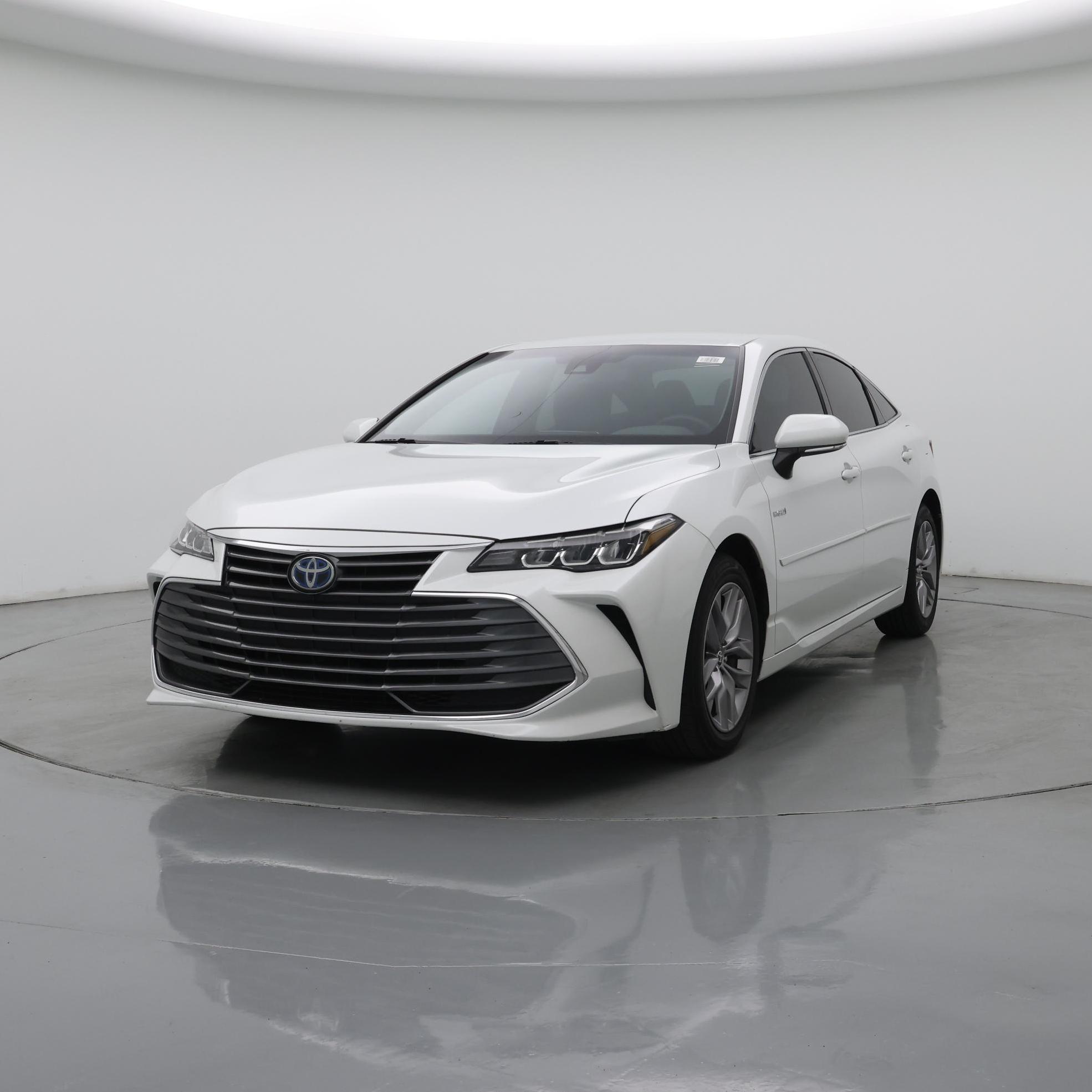 Thumbnail: 2021 Toyota Avalon - 4