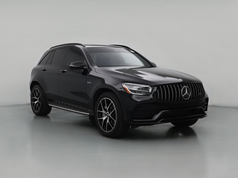 2022 Mercedes-Benz GLC43 AMG null