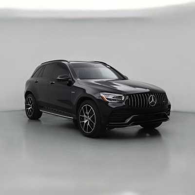 2022 Mercedes-Benz GLC43 AMG