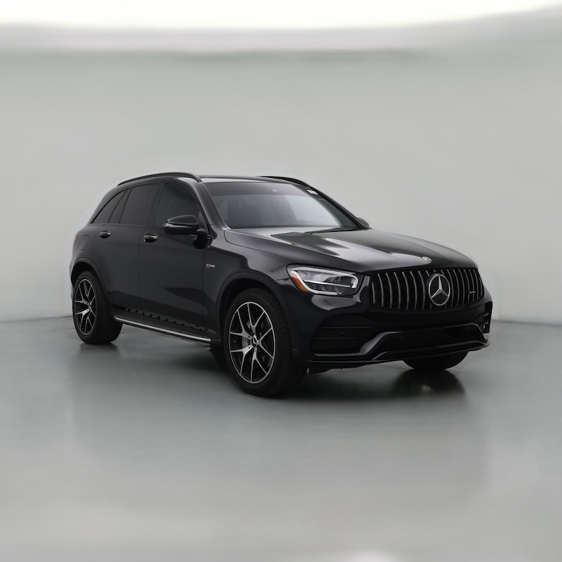 2022 Mercedes-Benz GLC43 AMG