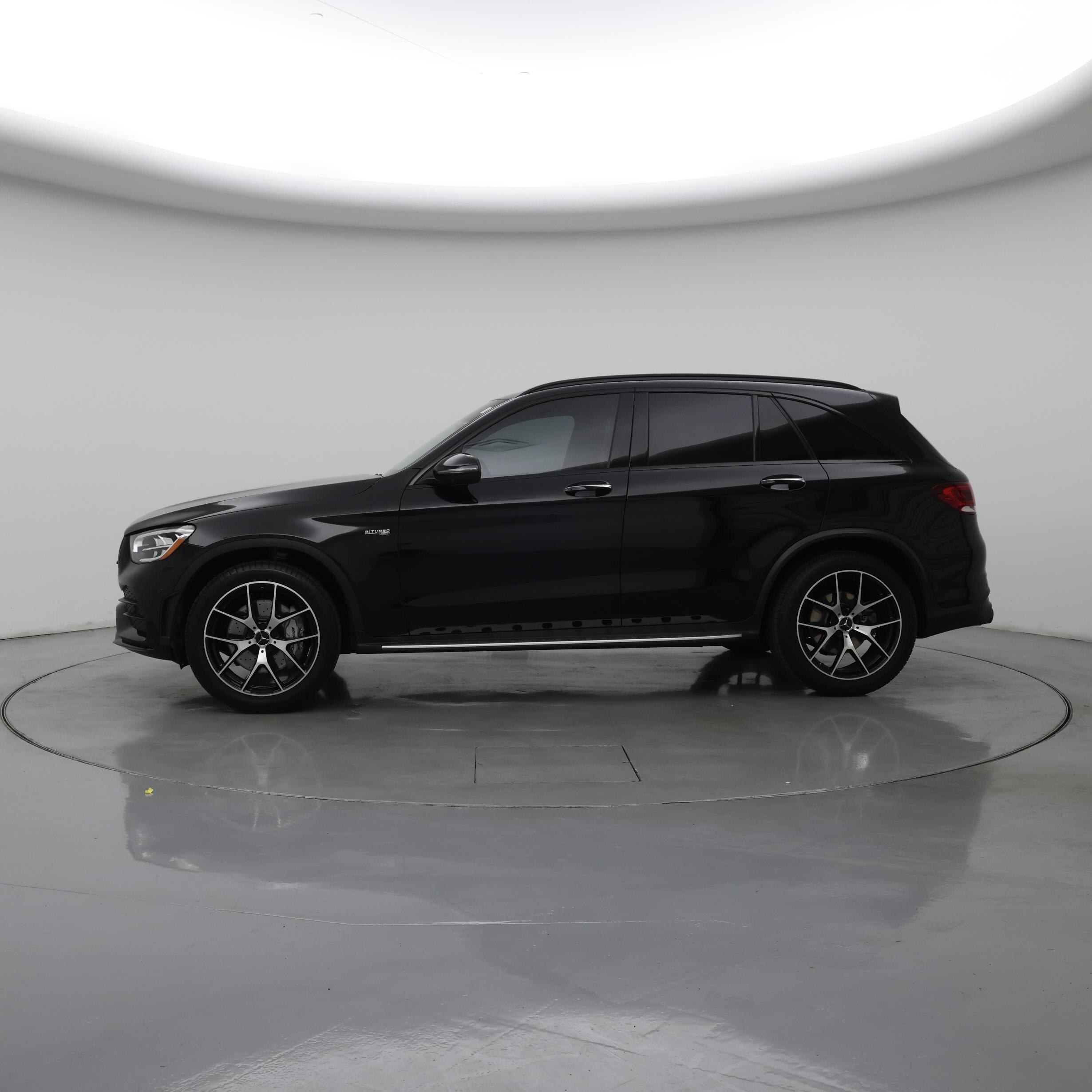 Thumbnail: 2022 Mercedes-Benz GLC - 3
