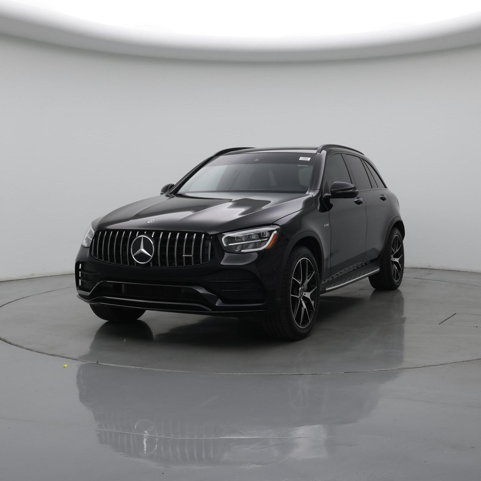 Thumbnail: 2022 Mercedes-Benz GLC - 4