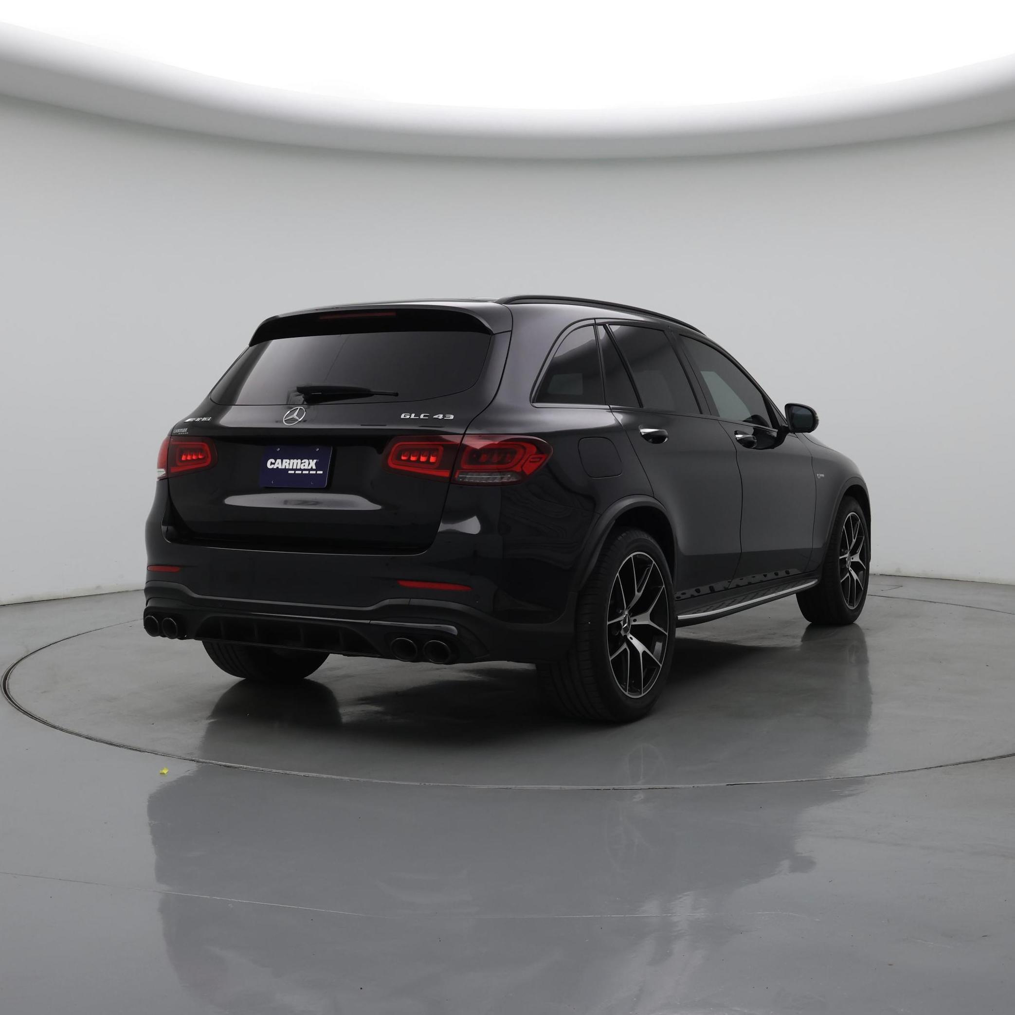 Thumbnail: 2022 Mercedes-Benz GLC - 8