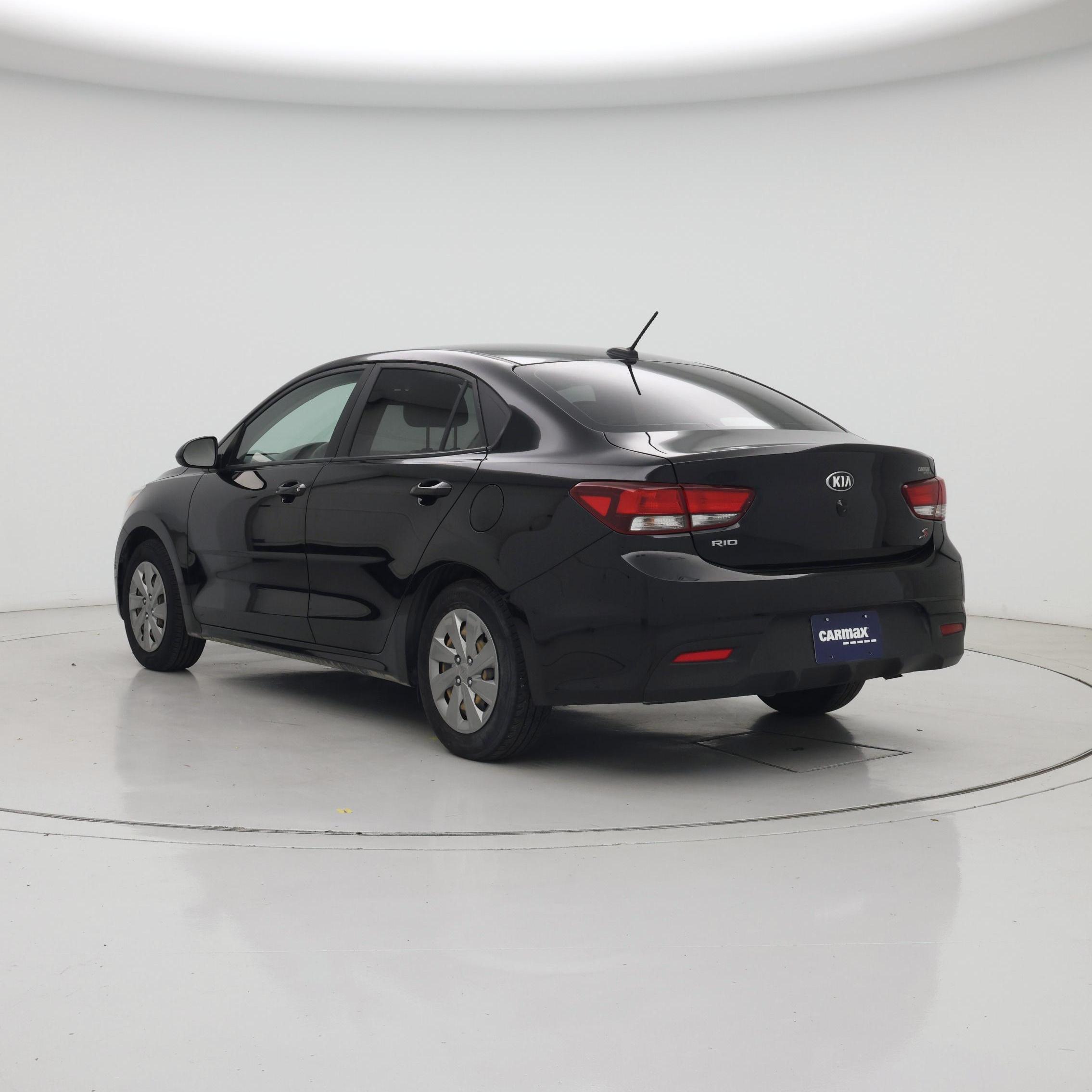 Thumbnail: 2020 Kia Rio - 2