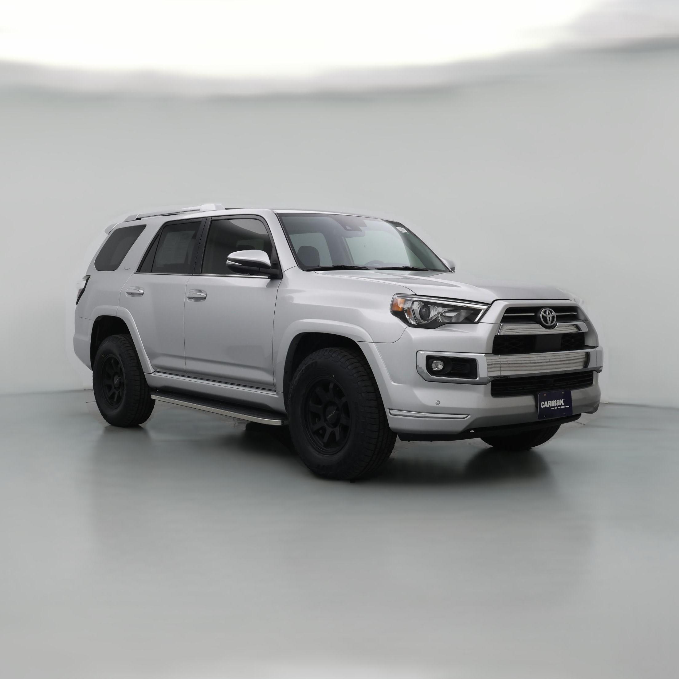 Thumbnail: 2024 Toyota 4Runner - 1