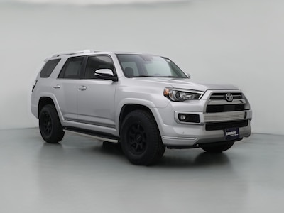 2024 Toyota 4Runner Limited