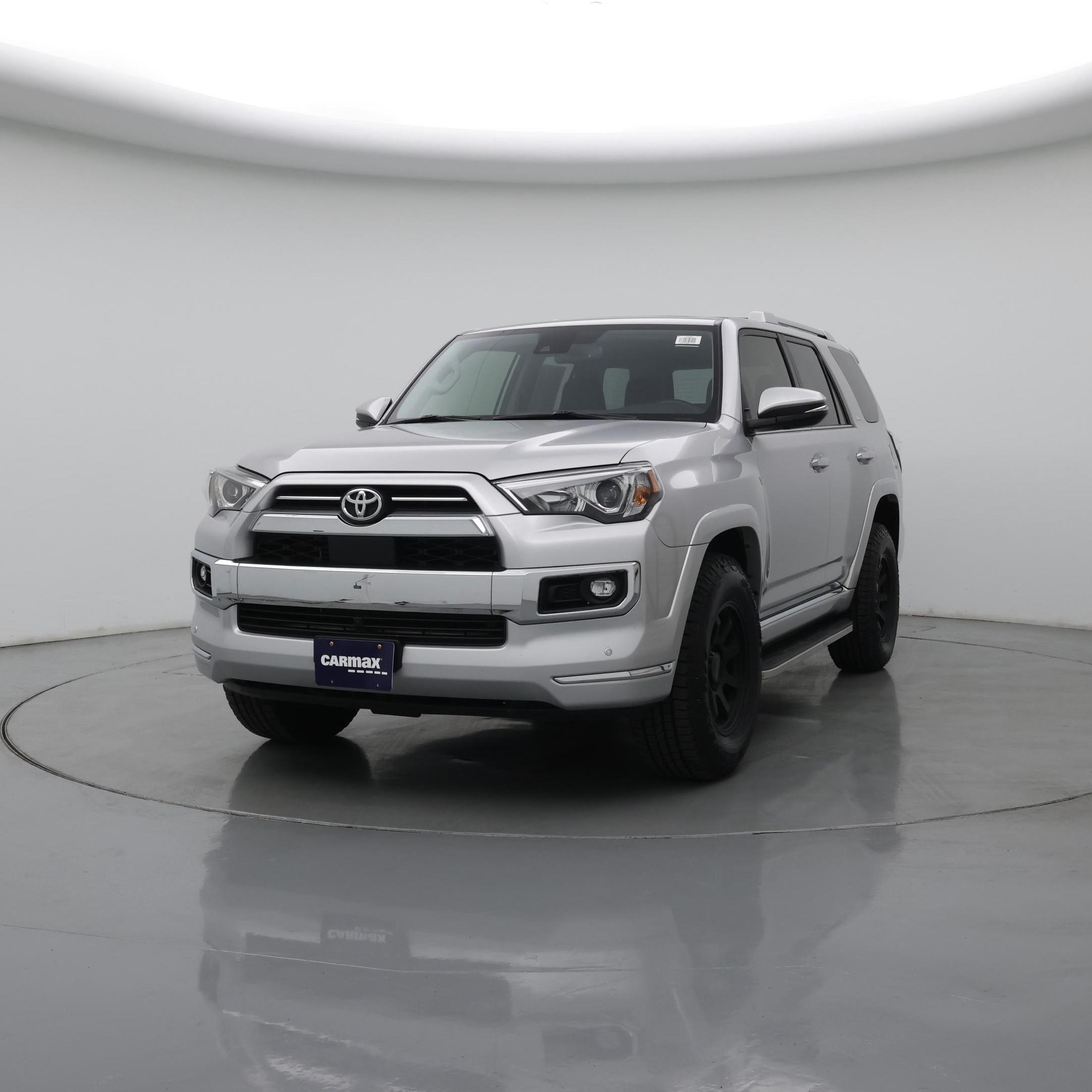 Thumbnail: 2024 Toyota 4Runner - 4