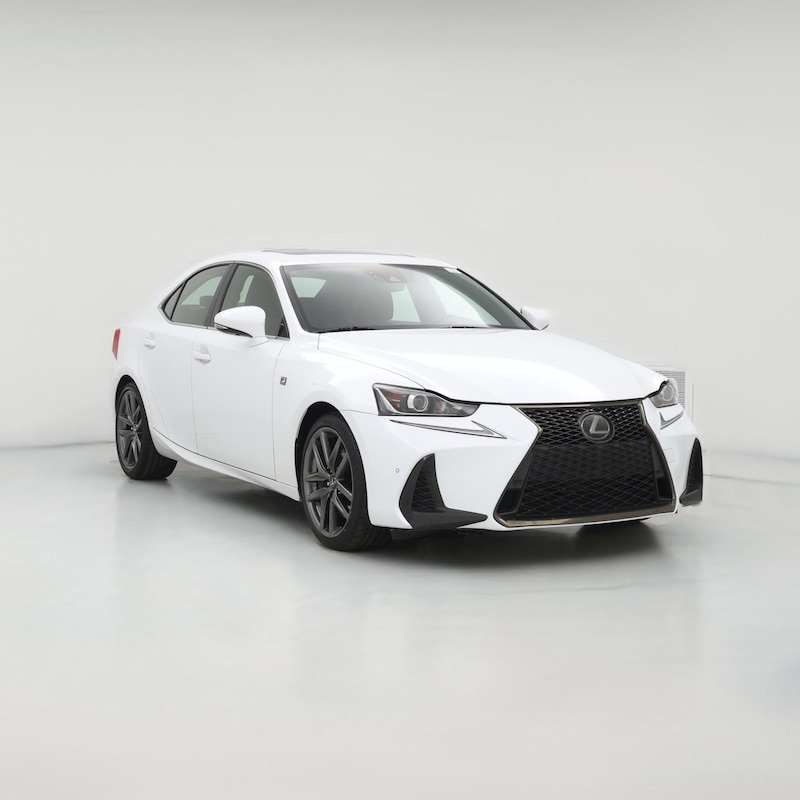 2018 Lexus IS 300 F-Sport