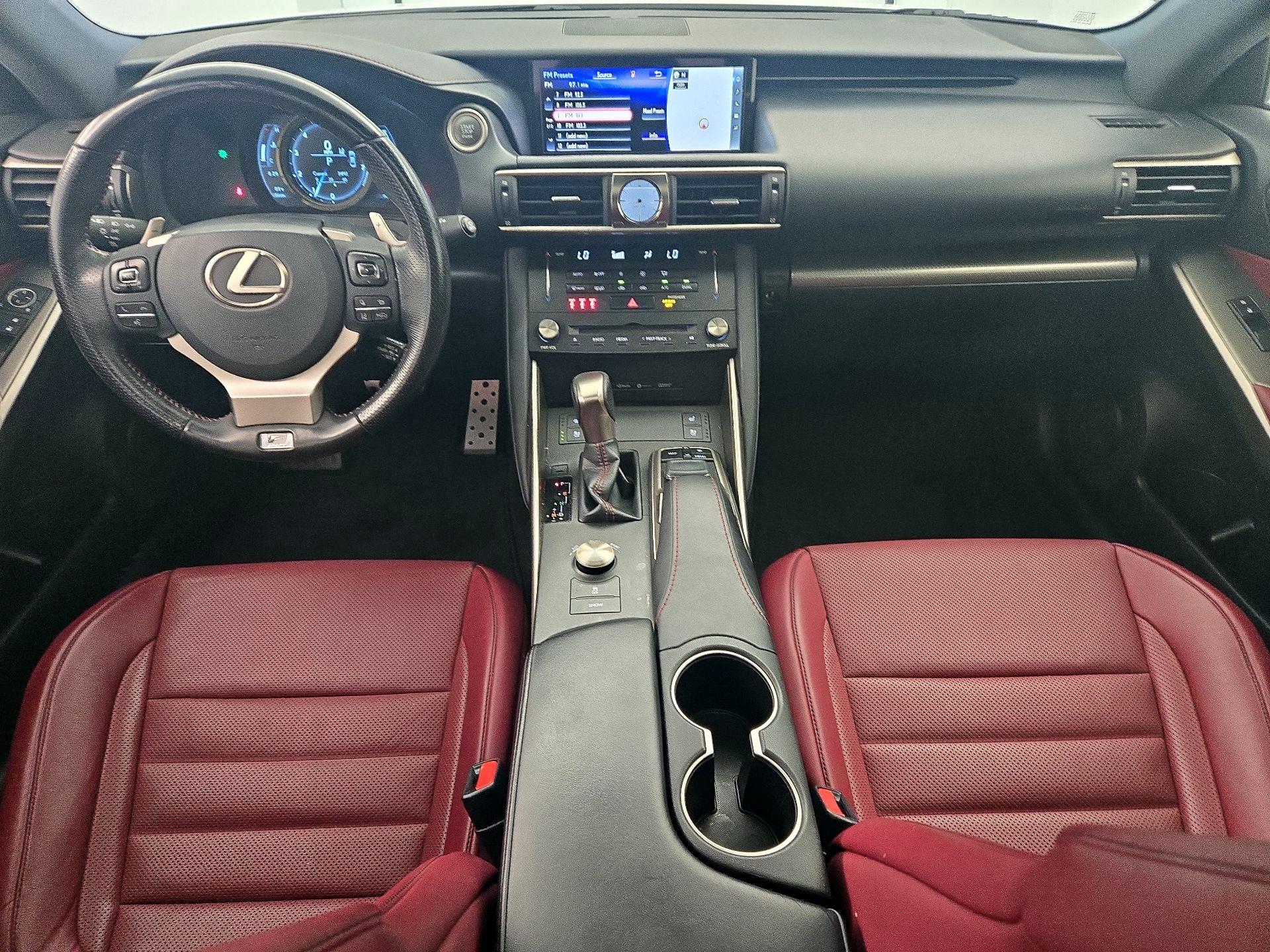 Thumbnail: 2018 Lexus IS - 9