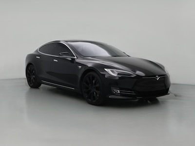 2020 Tesla Model S Long Range Plus