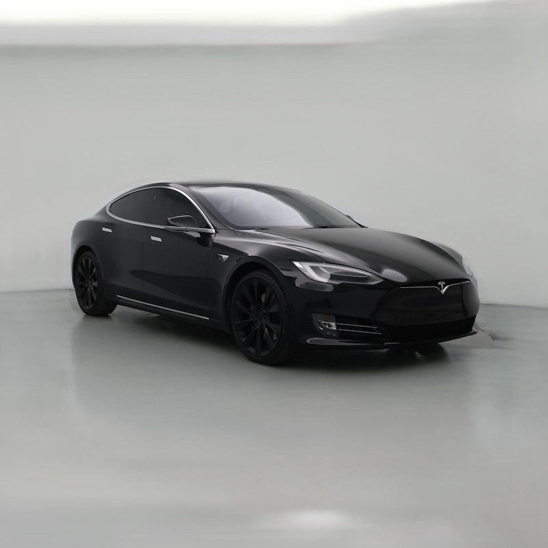 2020 Tesla Model S Long Range Plus