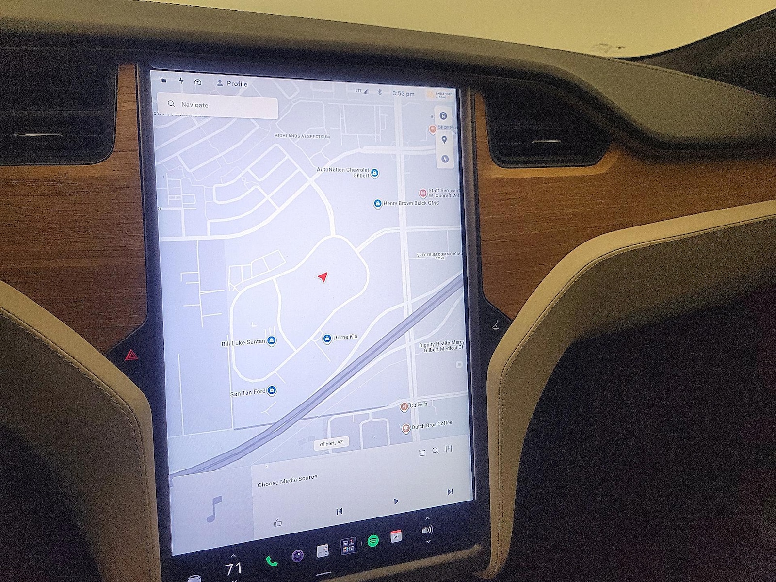 2020 Tesla Model S Long Range Plus - Photo 14