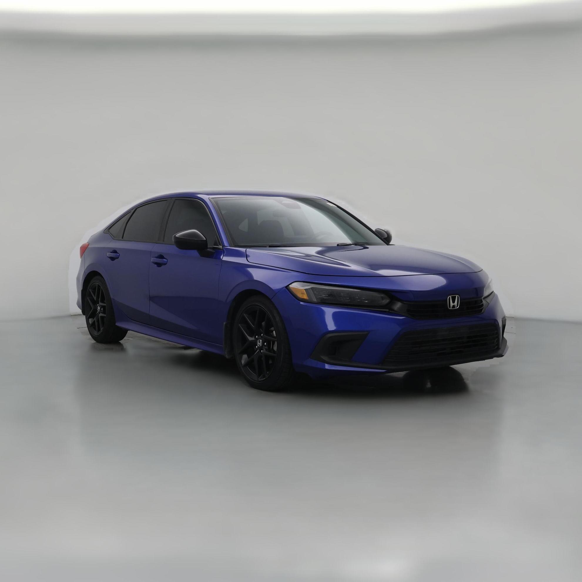 Thumbnail: 2024 Honda Civic - 1