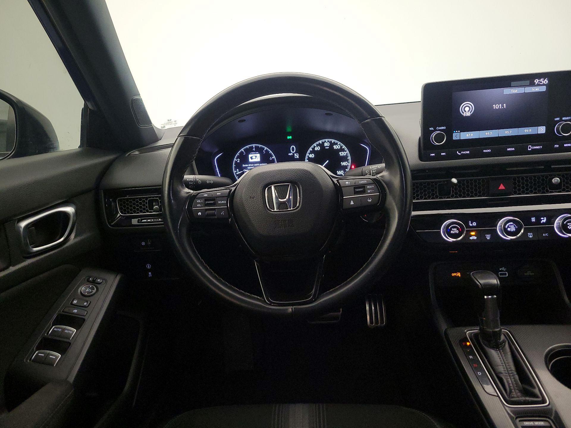 Thumbnail: 2024 Honda Civic - 10