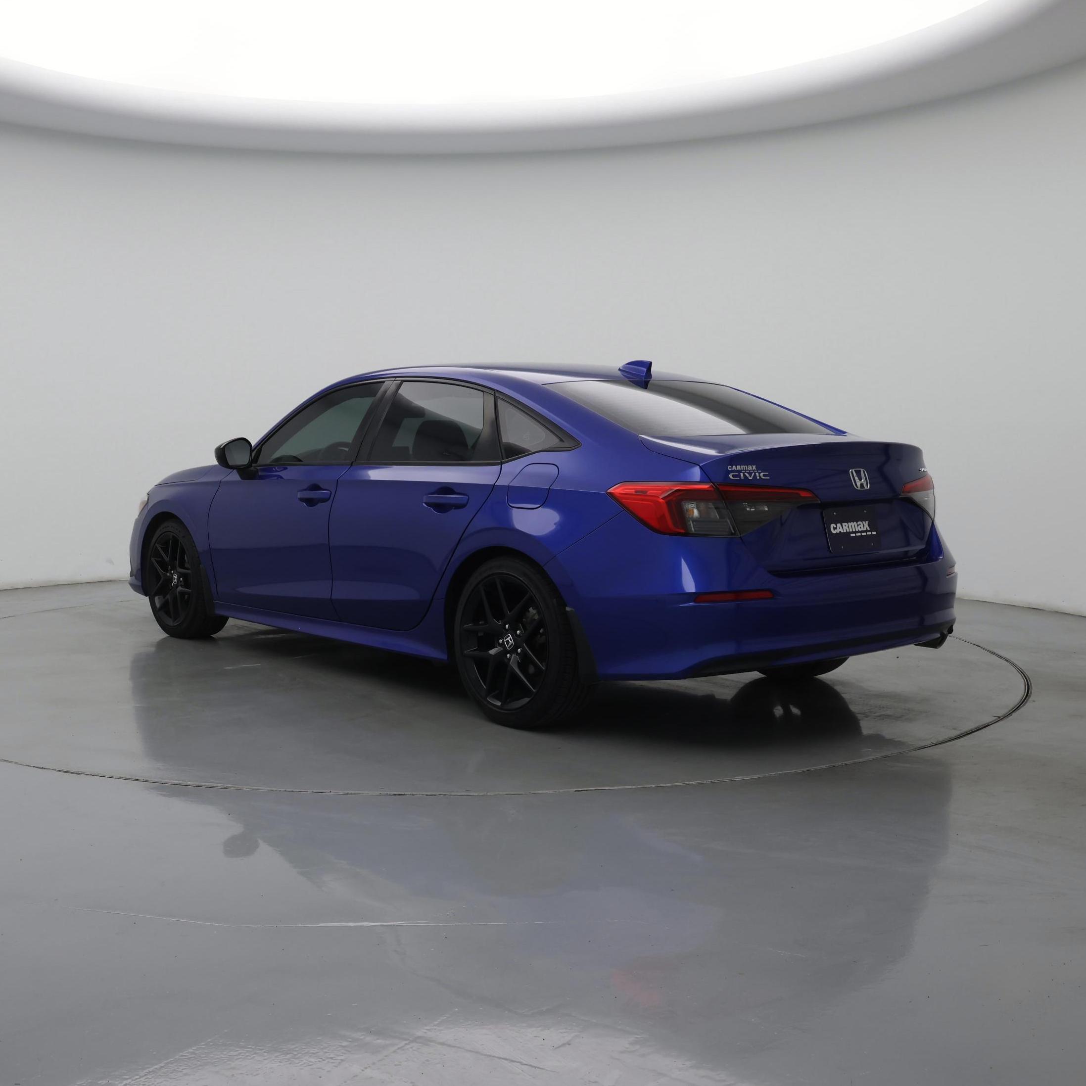 Thumbnail: 2024 Honda Civic - 2
