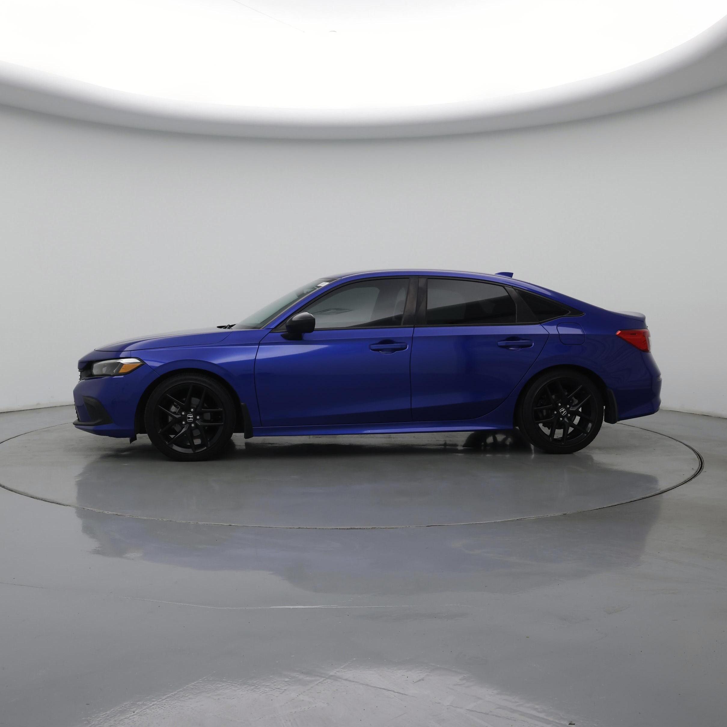 Thumbnail: 2024 Honda Civic - 3