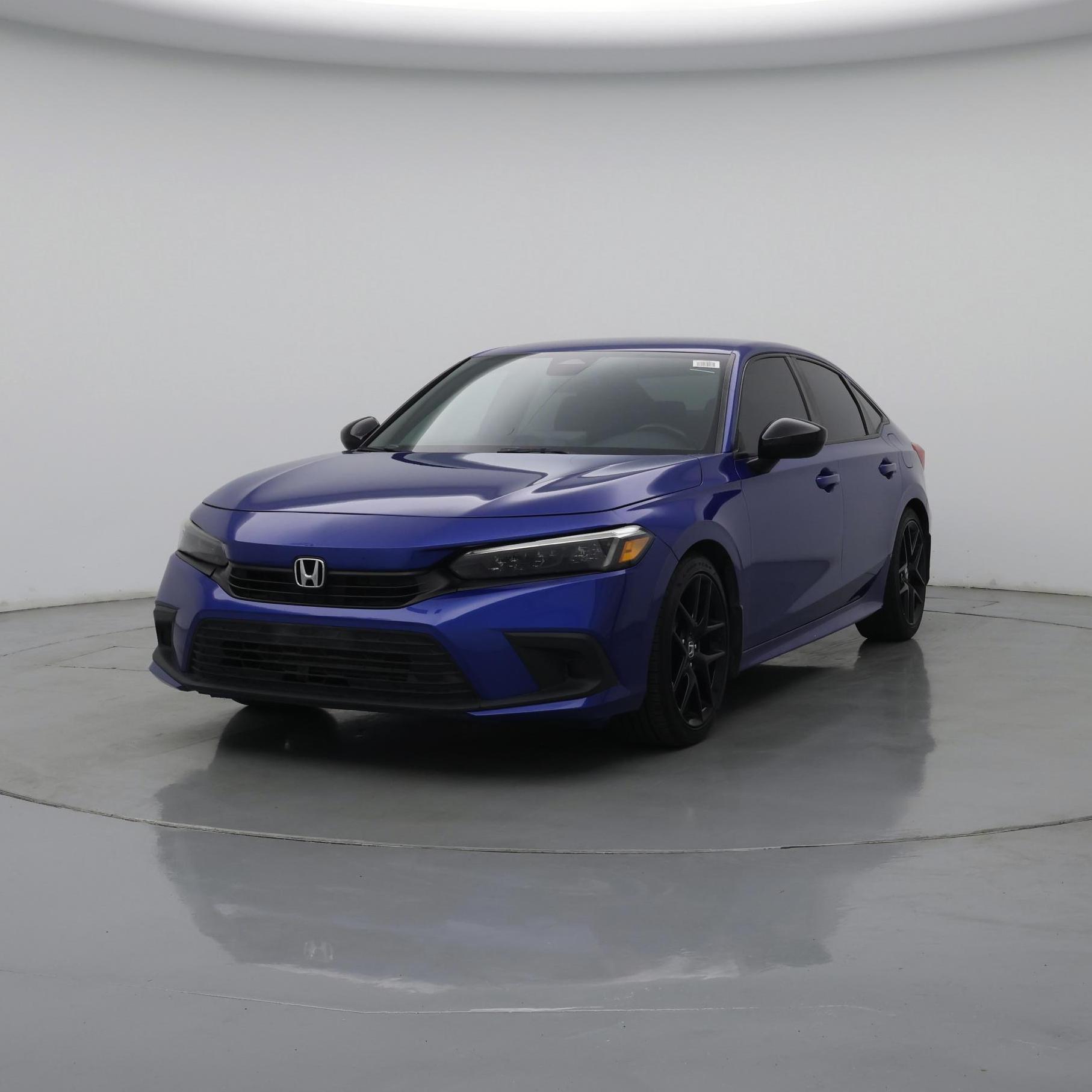 Thumbnail: 2024 Honda Civic - 4