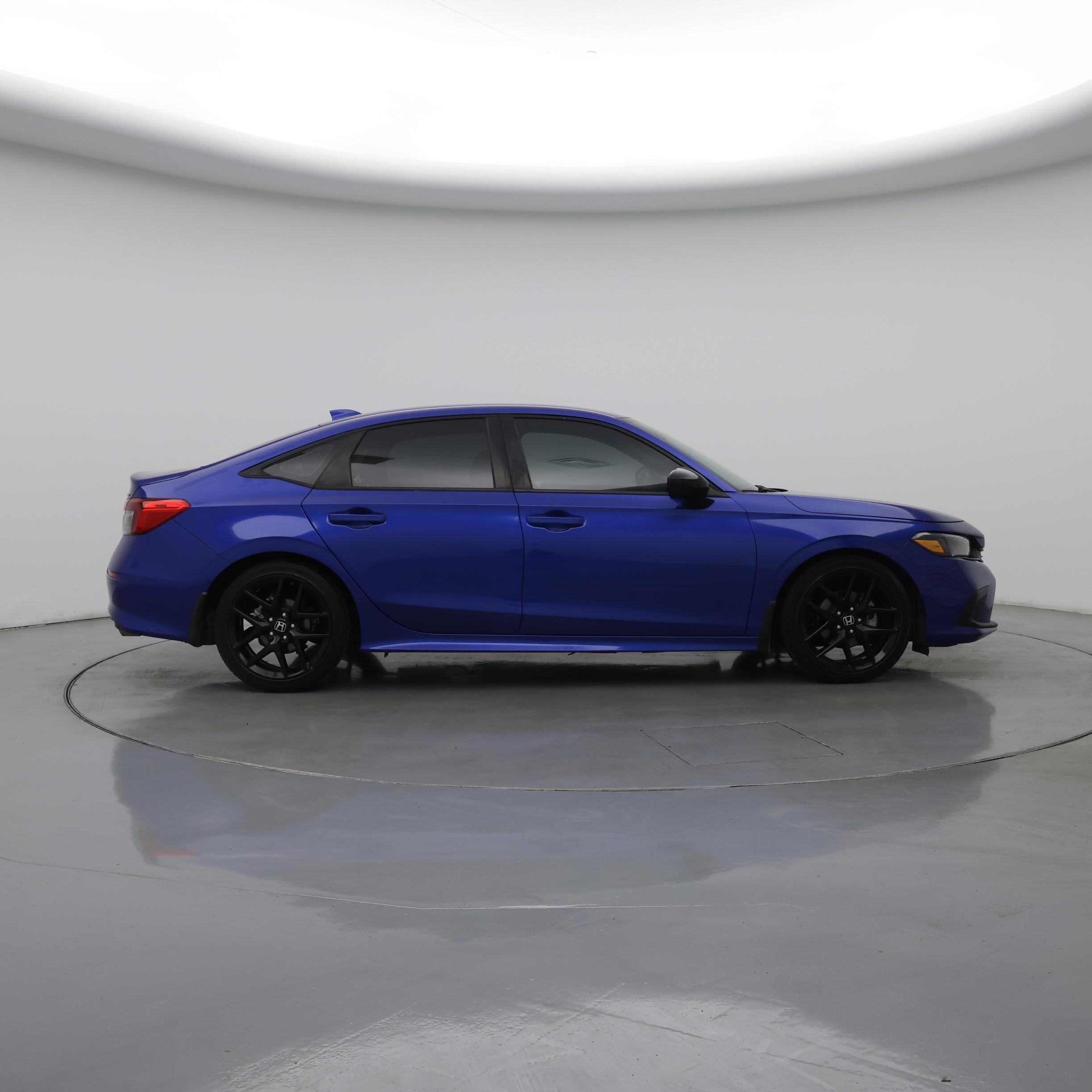Thumbnail: 2024 Honda Civic - 7