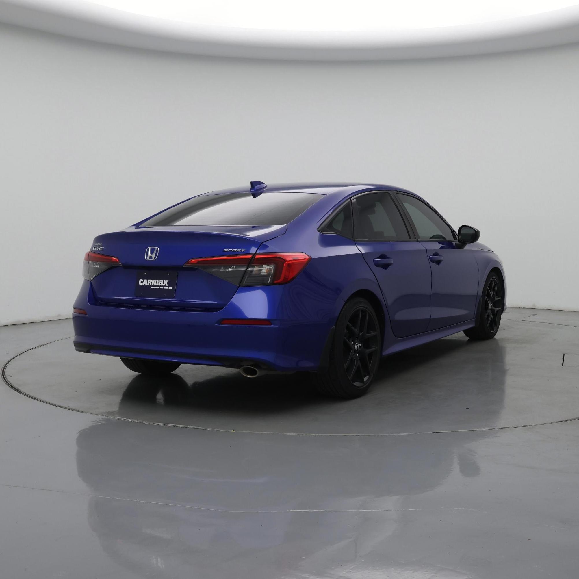 Thumbnail: 2024 Honda Civic - 8