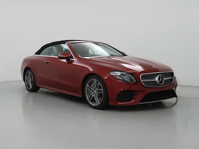 2020 Mercedes-Benz E450