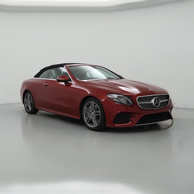 2020 Mercedes-Benz E450