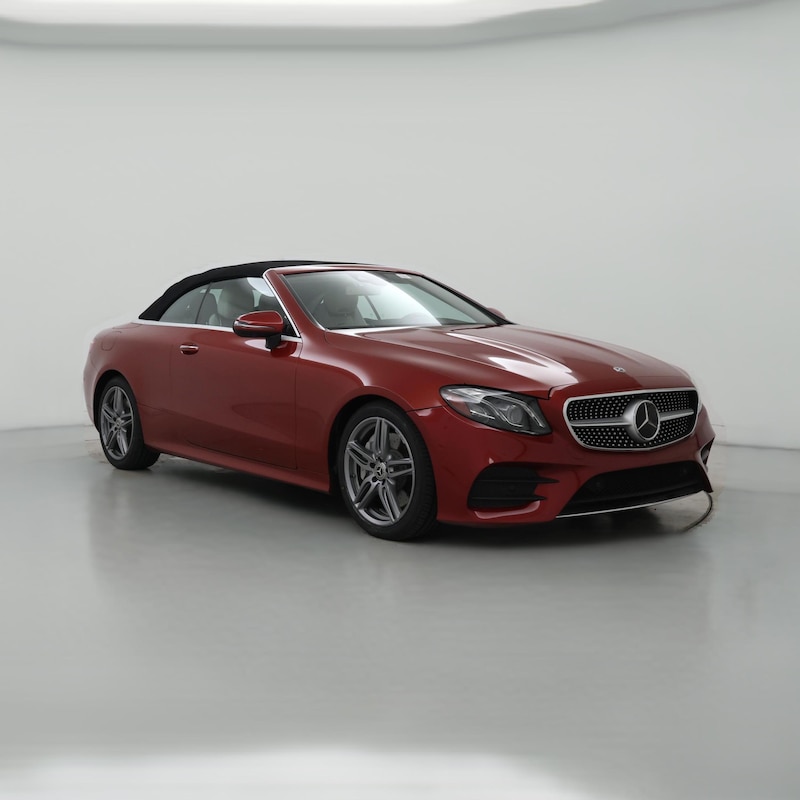 2020 Mercedes-Benz E450