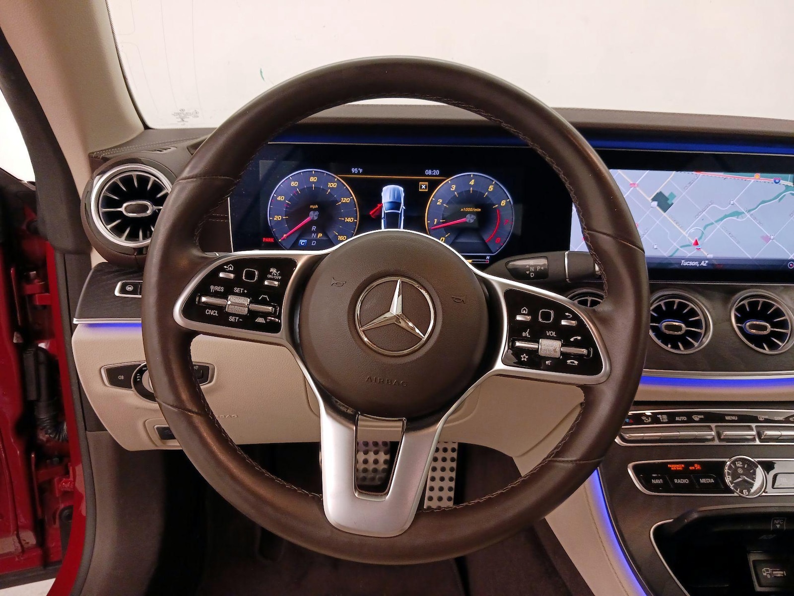 Automated Cruise Control