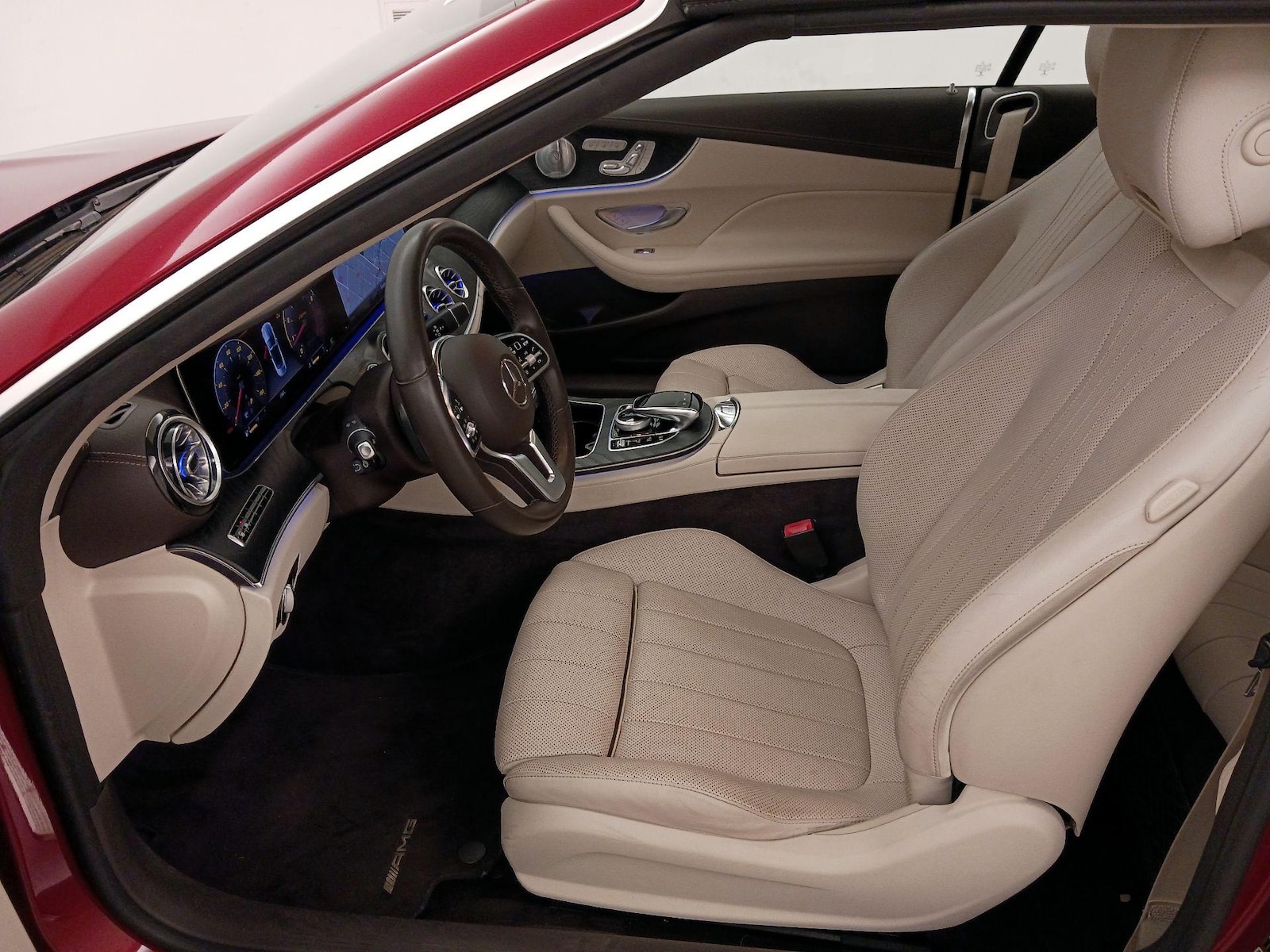 Front Seat Heaters