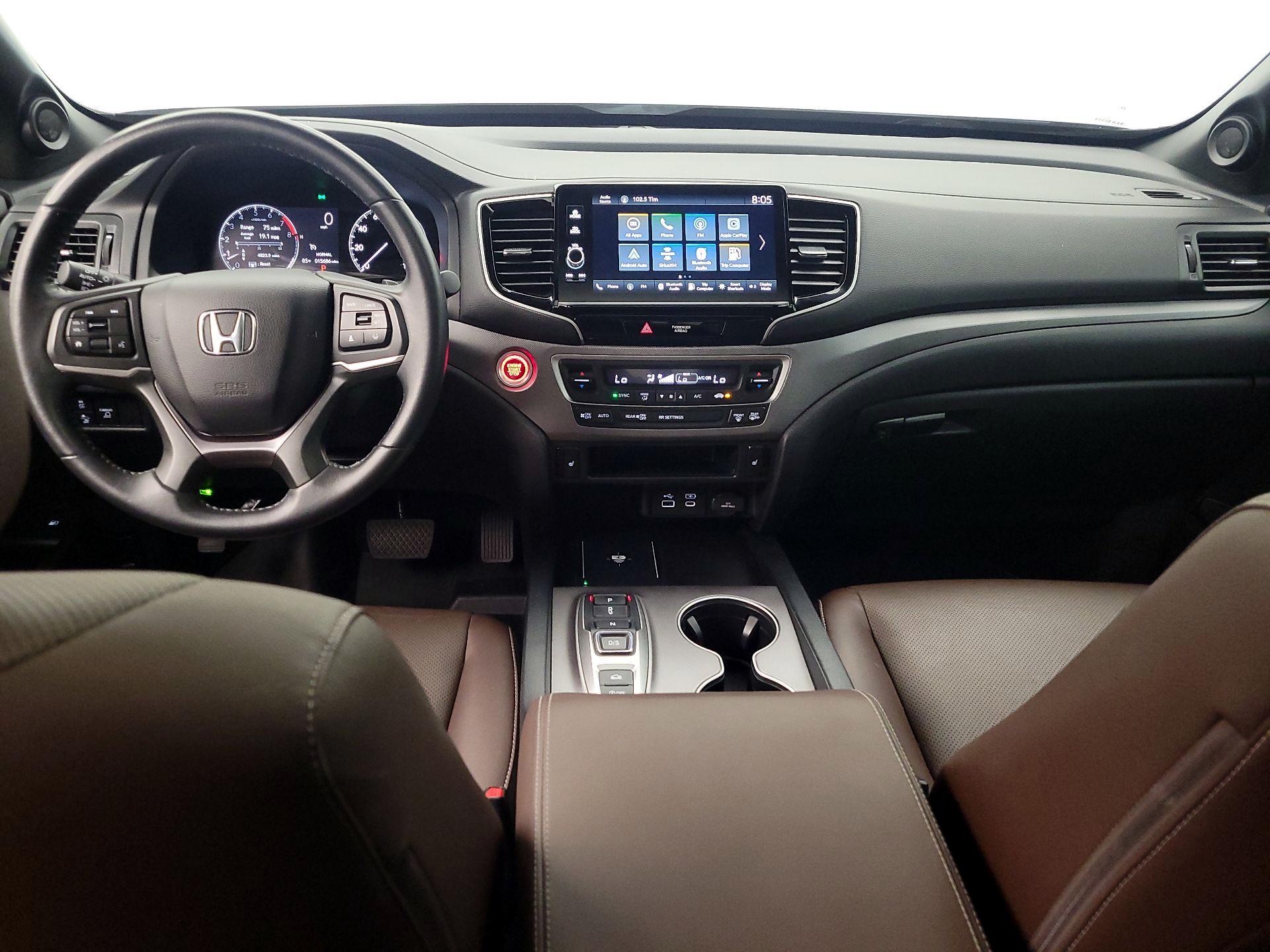 Thumbnail: 2024 Honda Ridgeline - 9