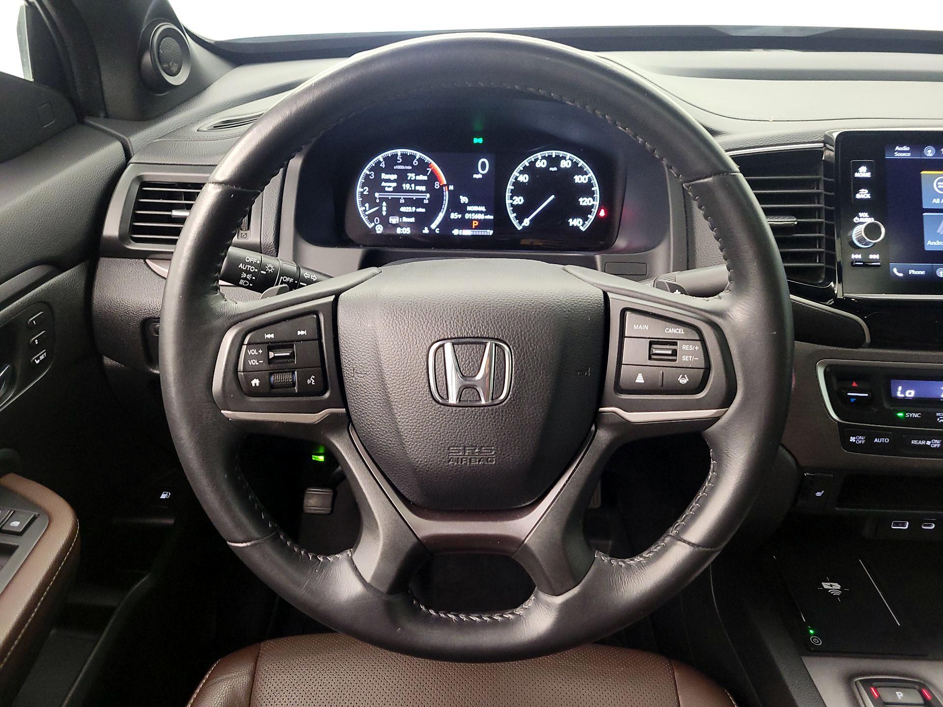 Thumbnail: 2024 Honda Ridgeline - 10