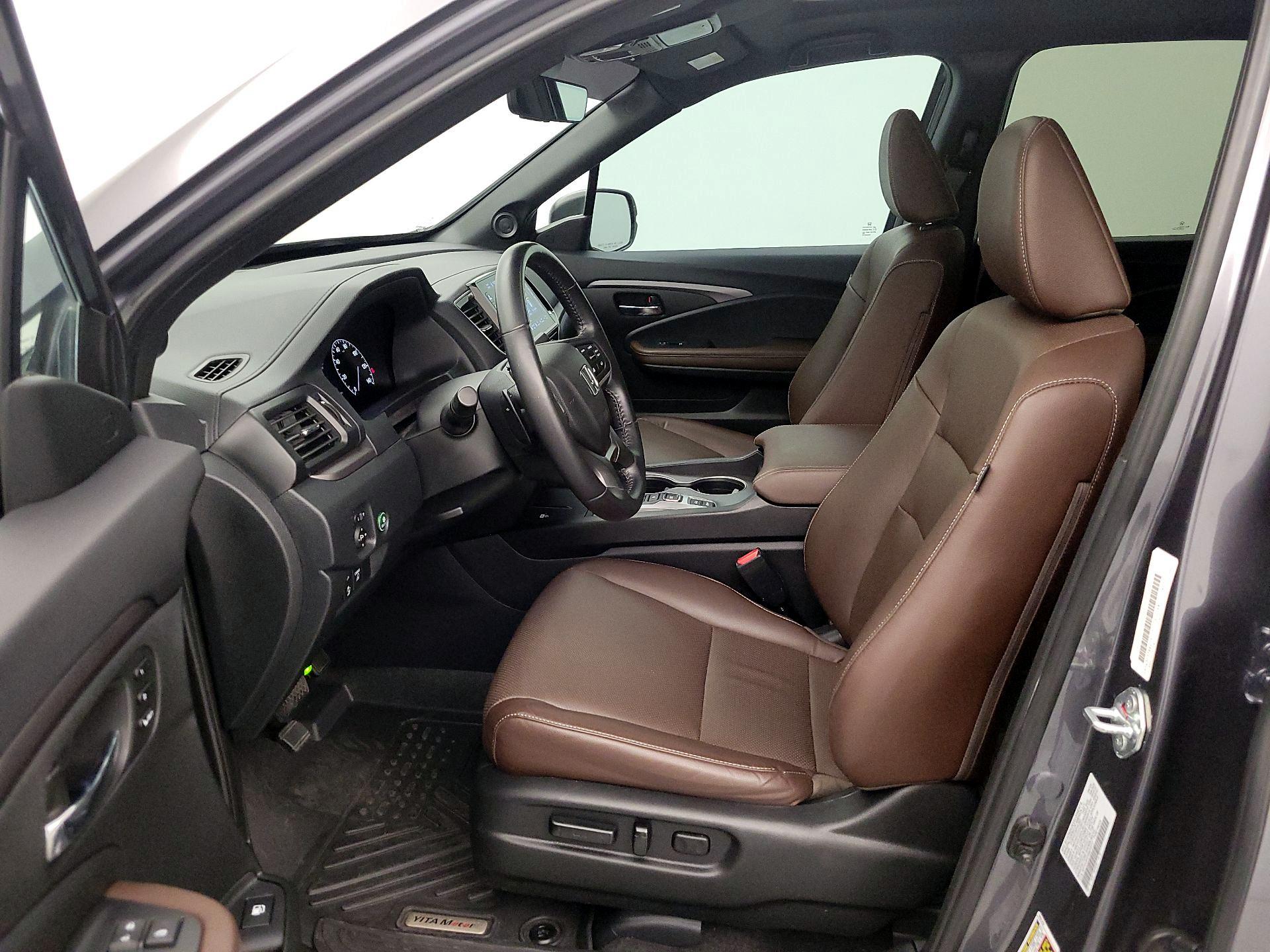 Thumbnail: 2024 Honda Ridgeline - 11