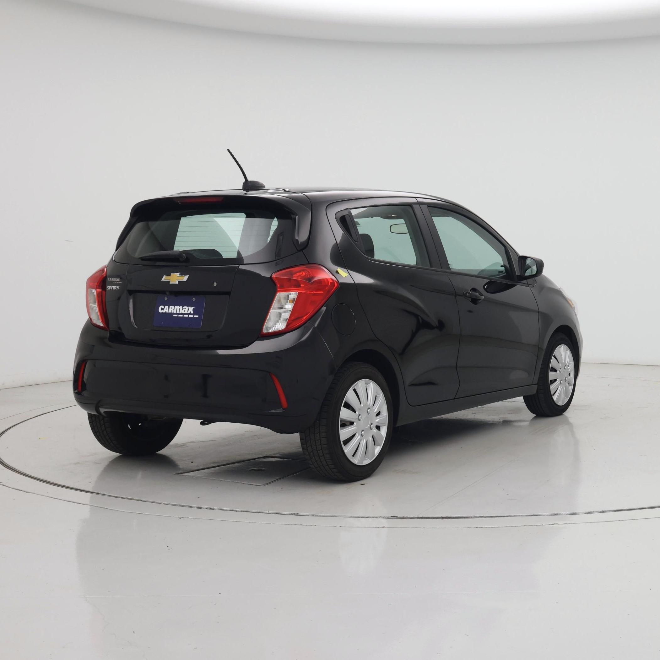 Thumbnail: 2020 Chevrolet Spark - 8