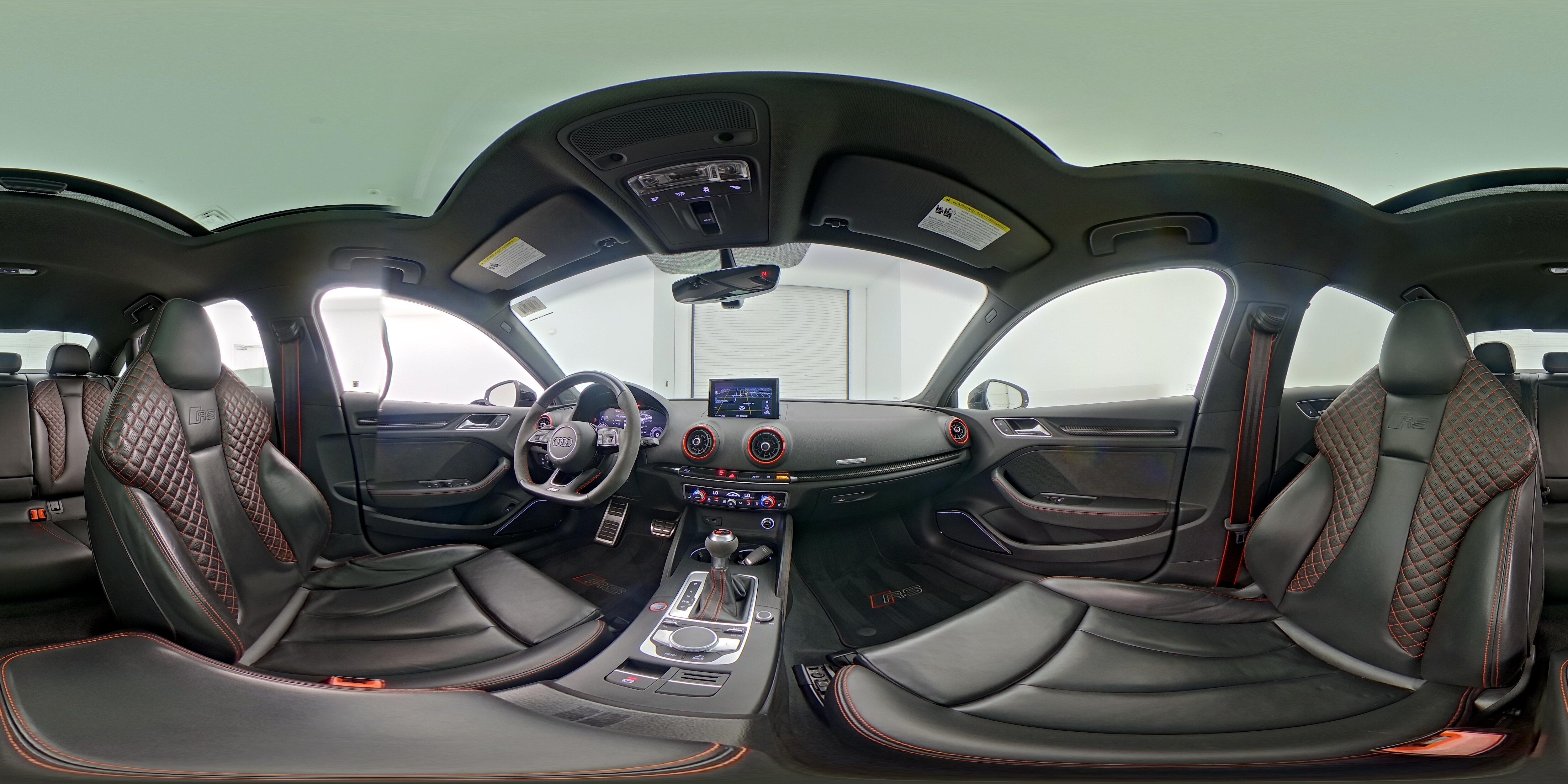 2018 Audi RS 3 Base - Photo 26