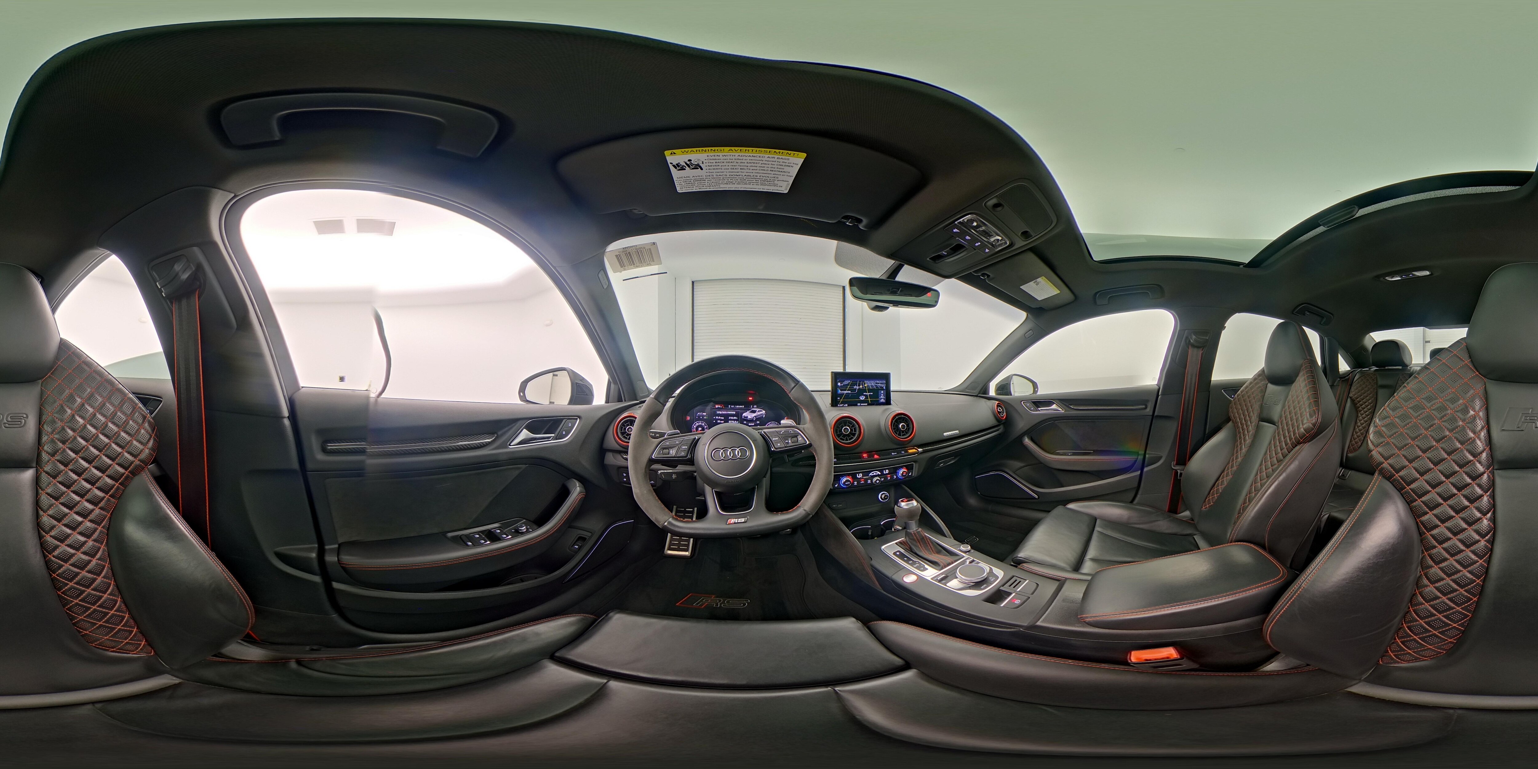 2018 Audi RS 3 Base - Photo 28