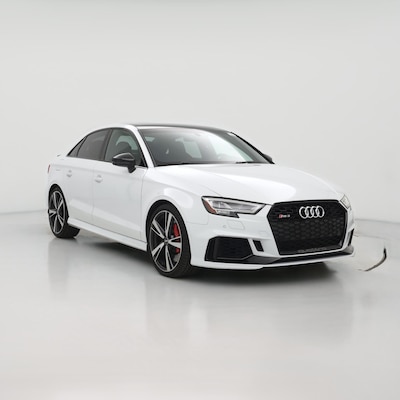 2018 Audi RS3
