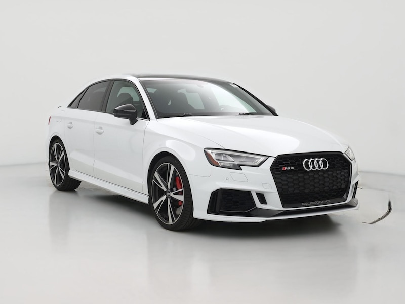 2018 Audi RS 3  -
                  Las Vegas, NV