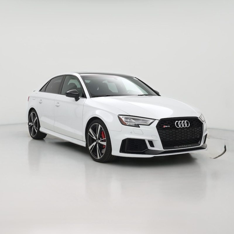 2018 Audi RS3