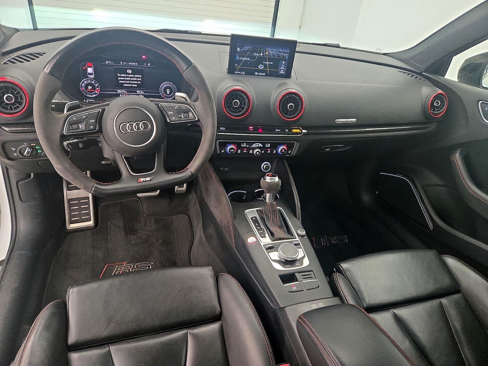 2018 Audi RS 3 Base - Photo 10