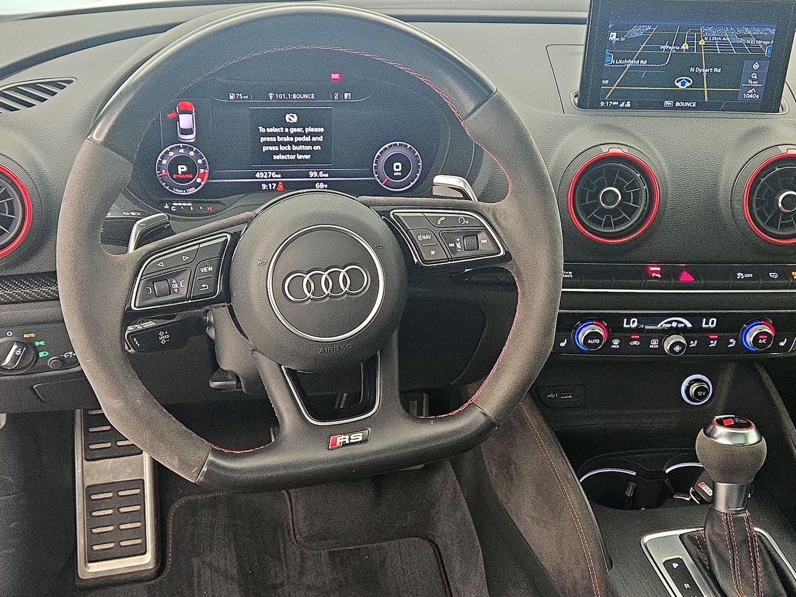 2018 Audi RS 3 Base - Photo 11