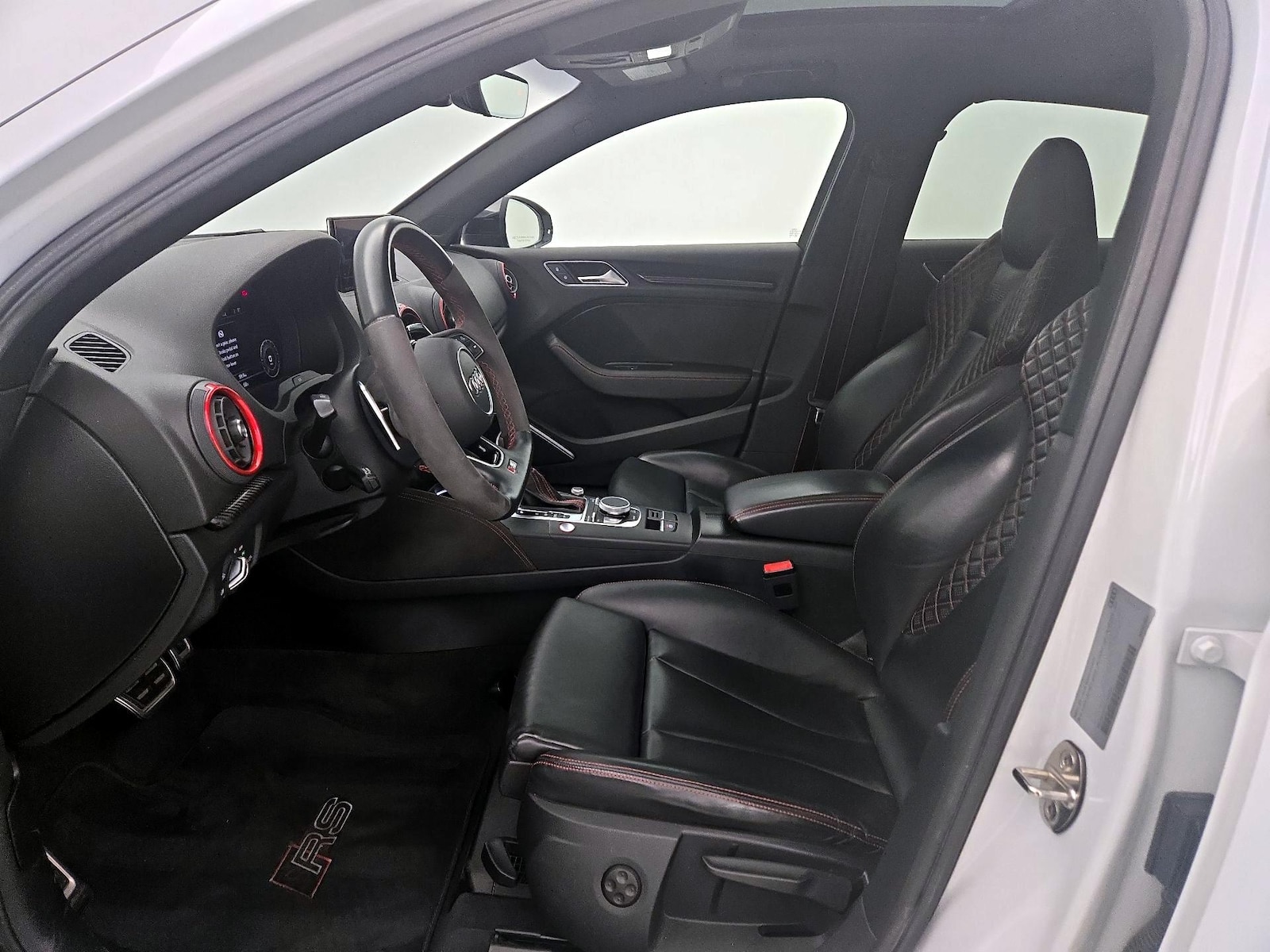2018 Audi RS 3 Base - Photo 12