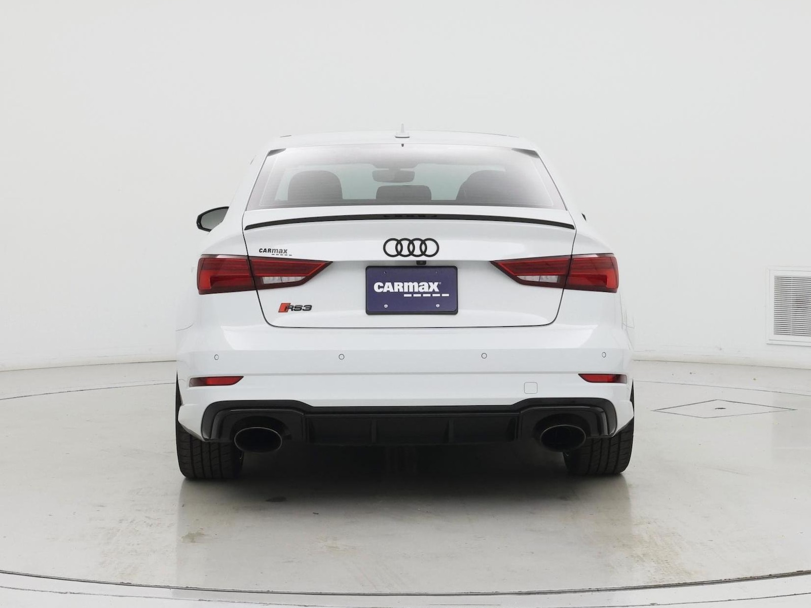 2018 Audi RS 3 Base - Photo 7
