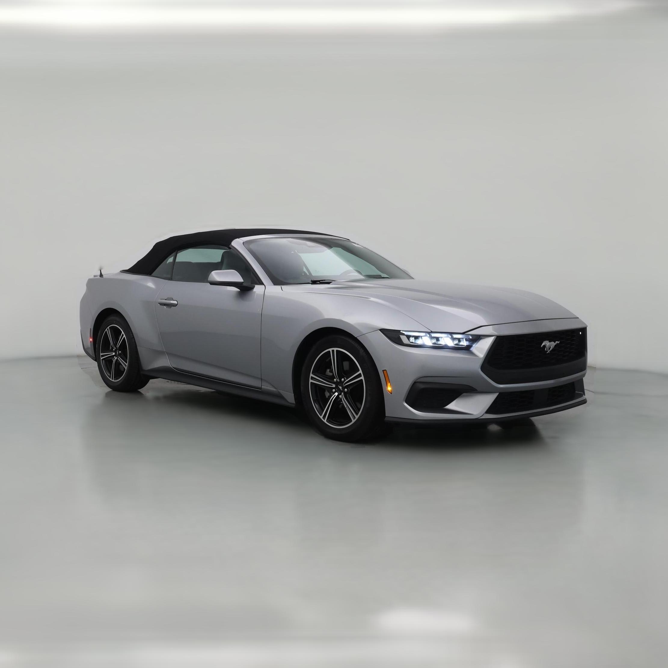 Thumbnail: 2024 Ford Mustang - 1