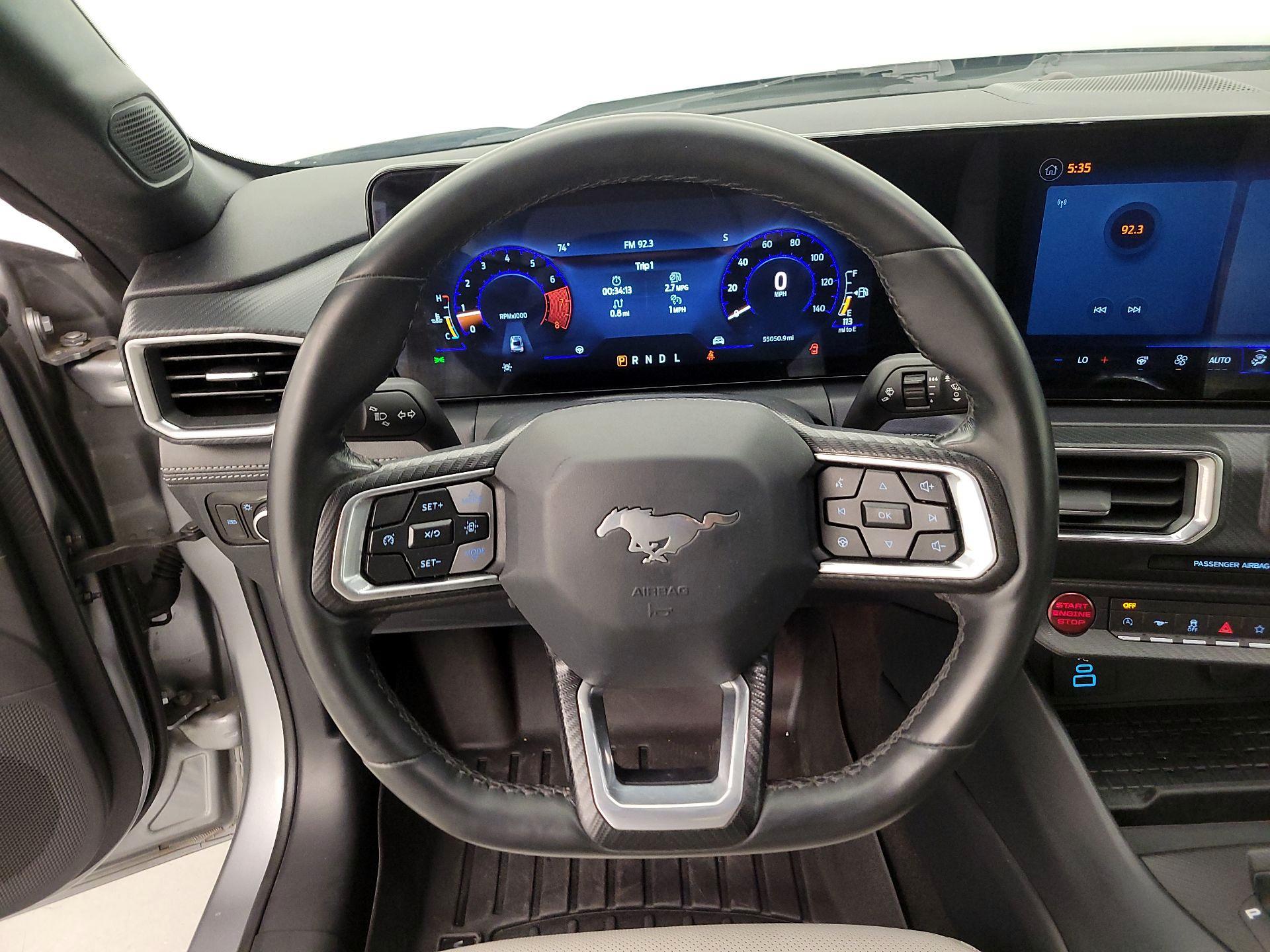 Thumbnail: 2024 Ford Mustang - 10