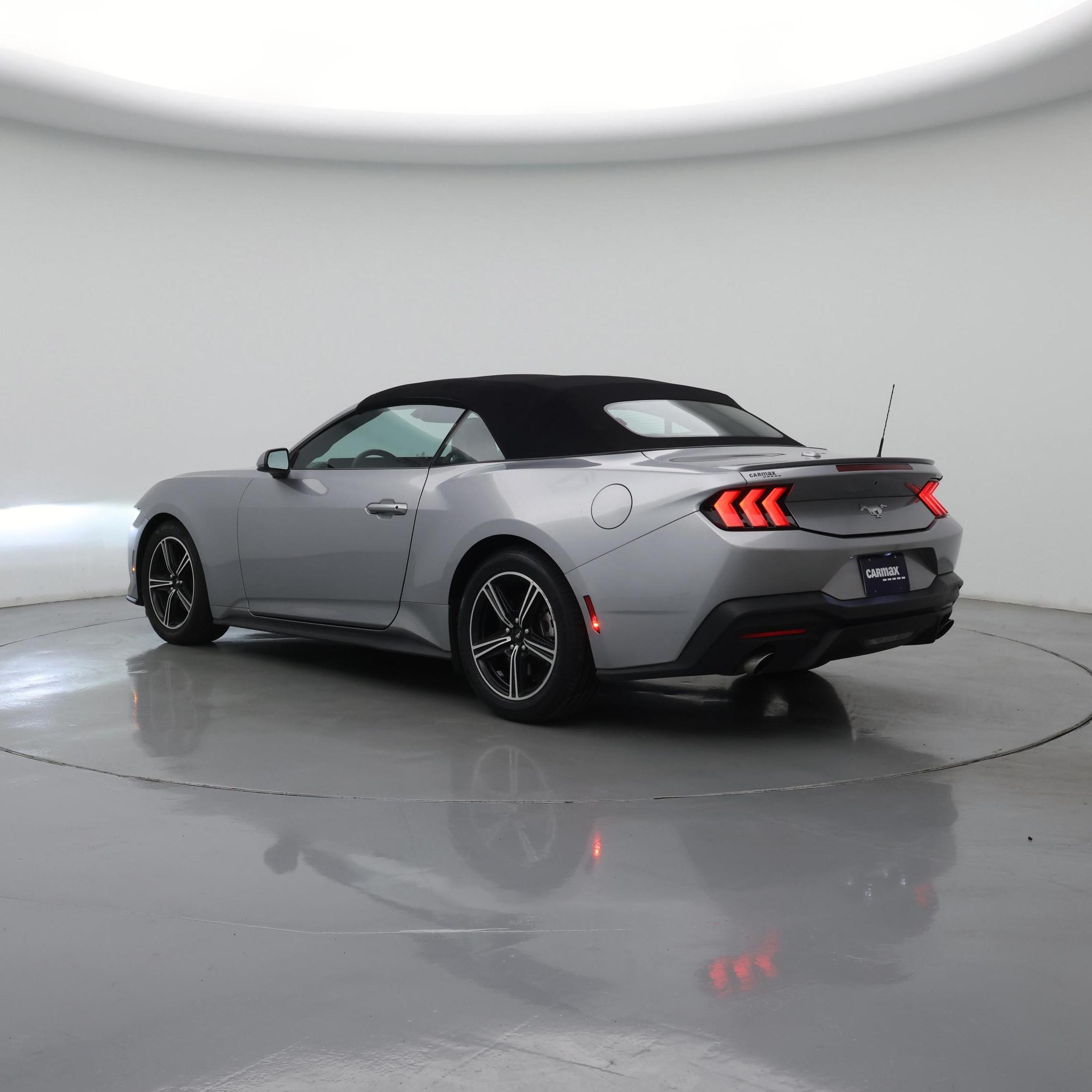Thumbnail: 2024 Ford Mustang - 2