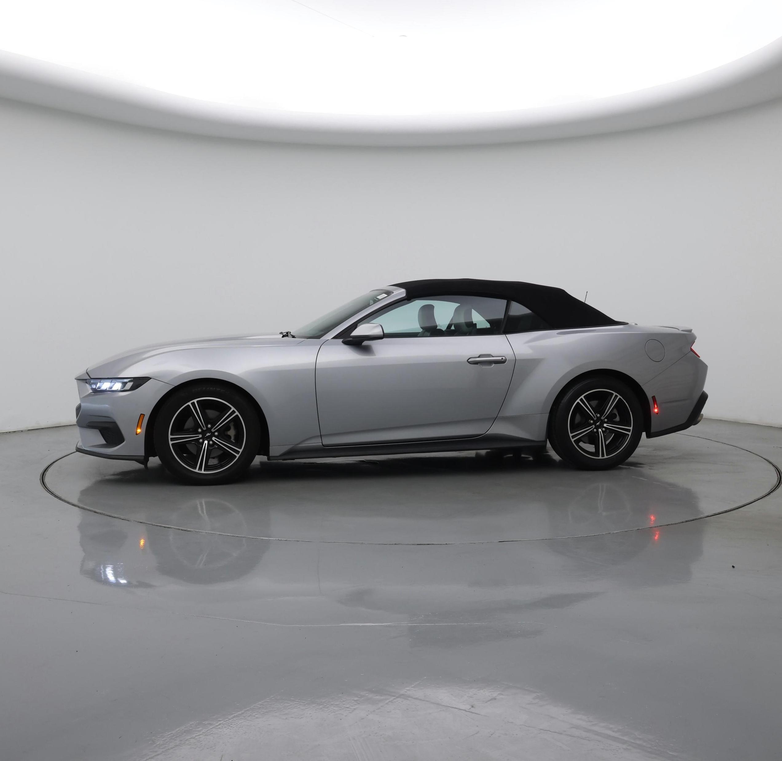 Thumbnail: 2024 Ford Mustang - 3